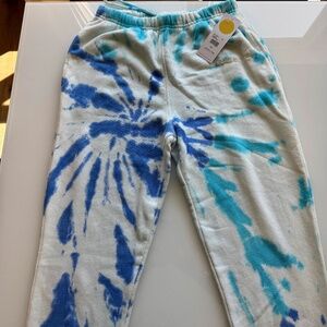 Spiritual Gangster Tie Dye Laguna Sweatpant